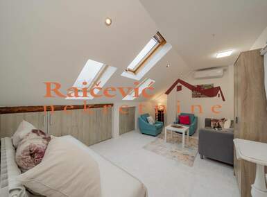 Jednoiposoban stan, Beograd, Savski Venac, izdavanje, 35m2, 650e, id1466102