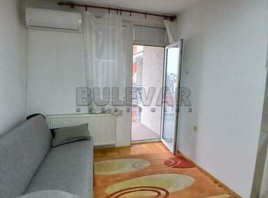 Jednosoban stan, Niš, Filozofski fakultet, izdavanje, 42m2, 300e, id1466108