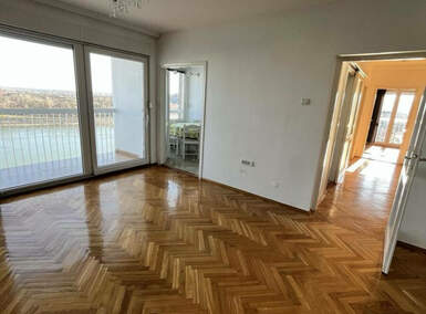 Jednoiposoban stan, Novi Sad, Centar, izdavanje, 59m2, 800e, id1466112