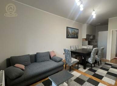 Dvosoban stan, Novi Sad, izdavanje, 51m2, 450e, id1466133