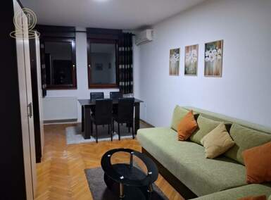 Jednoiposoban stan, Novi Sad, izdavanje, 42m2, 380e, id1466150