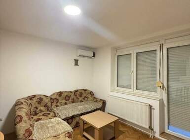 Dvoiposoban stan, Novi Sad, izdavanje, 42m2, 400e, id1466200