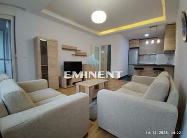 Dvosoban stan, Beograd, Blok 61, izdavanje, 50m2, 650e, id1466219