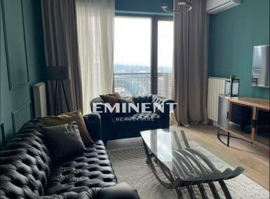 Trosoban stan, Beograd, Beograd Na Vodi, izdavanje, 90m2, 1750e, id1466222