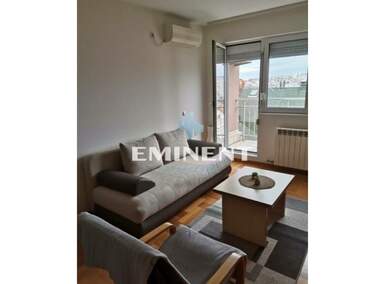 Jednosoban stan, Beograd, Autokomanda, izdavanje, 28m2, 500e, id1466224