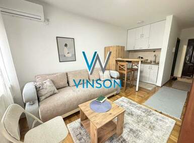 Garsonjera, Novi Sad, Salajka, izdavanje, 24m2, 280e, id1461651