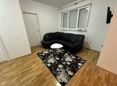 Jednoiposoban stan, Beograd, Borča, izdavanje, 37m2, 350e, id1466248