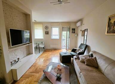 Dvosoban stan, Beograd, Mirijevo, izdavanje, 46m2, 450e, id1466249