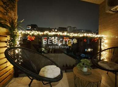 Dvosoban stan, Beograd, Vračar (centar), prodaja, 51m2, 248000e, id1466264