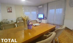 Cetvorosoban stan, Novi Sad, Nova Detelinara, prodaja, 92m2, 270000e, id1466270