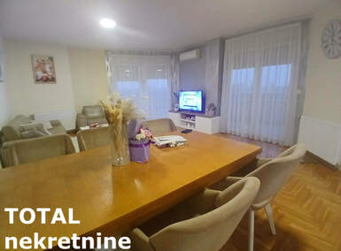 Cetvorosoban stan, Novi Sad, Nova Detelinara, prodaja, 92m2, 270000e, id1466270