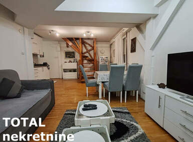 Dvoiposoban stan, Novi Sad, Sajam, prodaja, 57m2, 115000e, id1466272