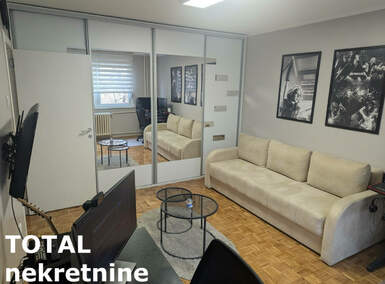 Dvosoban stan, Novi Sad, Detelinara, prodaja, 46m2, 129600e, id1466273