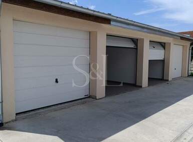 Garaza, Sombor, prodaja, 16m2, 13500e, id1184846