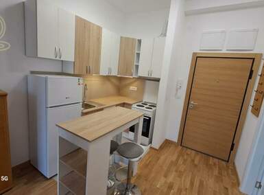 Garsonjera, Novi Sad, izdavanje, 27m2, 300e, id1466295