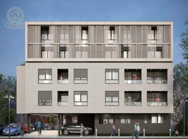 Trosoban stan, Niš, Duvanište, prodaja, 64m2, 129200e, id1466302