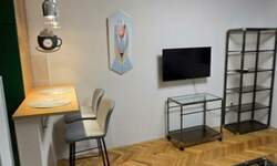 Jednoiposoban stan, Novi Sad, izdavanje, 47m2, 450e, id1466311