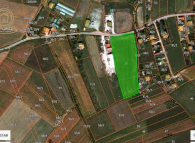 Plac, Kragujevac, prodaja, 0m2, 530000e, id1466353