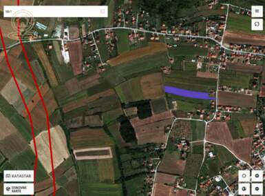 Plac, Kragujevac, prodaja, 0m2, 195000e, id1466354