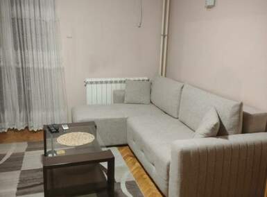 Dvosoban stan, Novi Sad, izdavanje, 48m2, 350e, id1466365