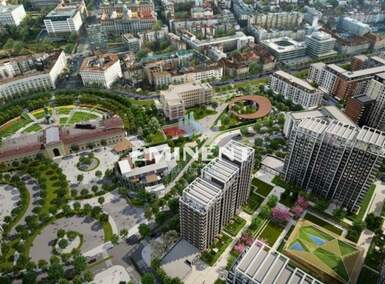 Jednosoban stan, Beograd, Beograd Na Vodi, izdavanje, 32m2, 750e, id1466386