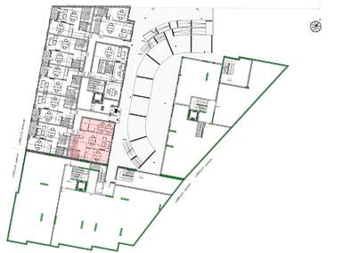 Dvoiposoban stan, Beograd, Mirijevo, prodaja, 61m2, 125000e, id1466409