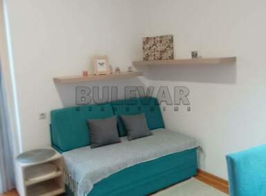 Jednoiposoban stan, Niš, Centar, izdavanje, 36m2, 350e, id1466410