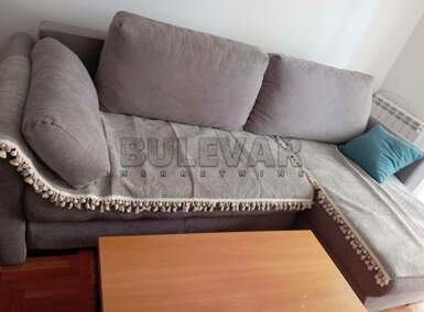 Jednoiposoban stan, Kragujevac, Centar, izdavanje, 46m2, 350e, id1466413