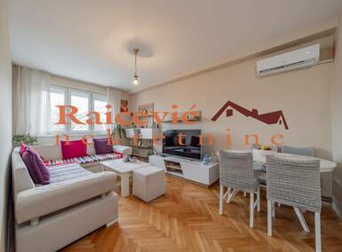 Dvoiposoban stan, Beograd, Karaburma, prodaja, 57m2, 145000e, id1466425