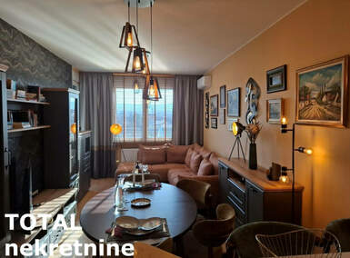 Dvoiposoban stan, Novi Sad, Telep, prodaja, 59m2, 180000e, id1466428