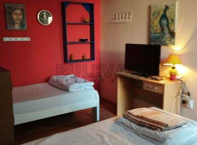 Garsonjera, Niš, Duvanište, izdavanje, 18m2, 200e, id1466430