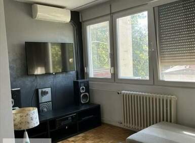 Dvosoban stan, Beograd, Vračar centar, izdavanje, 53m2, 500e, id1466431