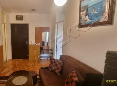Jednoiposoban stan, Beograd, Blok 63, prodaja, 45m2, 155000e, id1466435