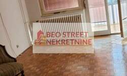 Dvoiposoban stan, Beograd, Blok 63, izdavanje, 58m2, 500e, id1466284