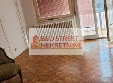 Dvoiposoban stan, Beograd, Blok 63, izdavanje, 58m2, 500e, id1466284