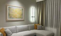 Dvosoban stan, Beograd, Lekino Brdo, izdavanje, 45m2, 1100e, id1466439