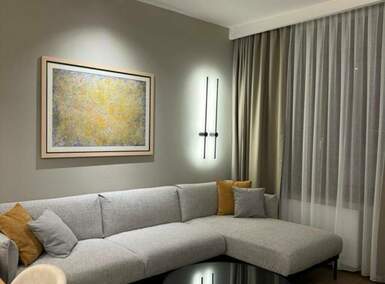 Dvosoban stan, Beograd, Lekino Brdo, izdavanje, 45m2, 1100e, id1466439