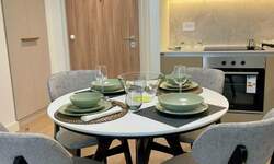 Dvosoban stan, Beograd, Beograd na vodi, izdavanje, 55m2, 1200e, id1466454