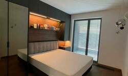 Trosoban stan, Beograd, Dorćol, izdavanje, 80m2, 1700e, id1466461