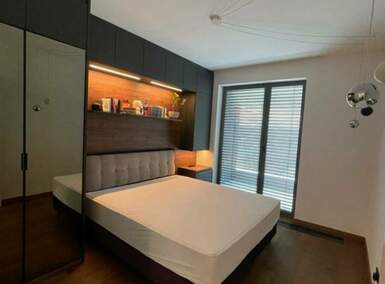 Trosoban stan, Beograd, Dorćol, izdavanje, 80m2, 1700e, id1466461