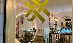 Poslovni prostor / Lokal, Beograd, Andrićev Venac, prodaja, 260m2, 40000e, id1466464