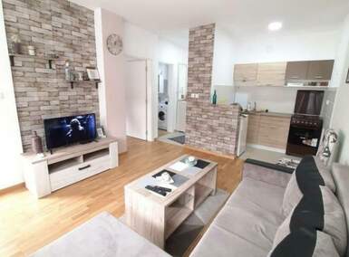 Jednoiposoban stan, Novi Sad, izdavanje, 35m2, 380e, id1466494