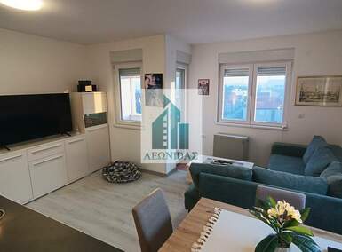 Jednoiposoban stan, Niš, Somborska, prodaja, 43m2, 100000e, id1466496