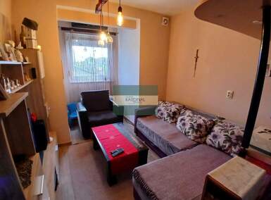 Jednosoban stan, Jagodina, prodaja, 33m2, 39000e, id1466497