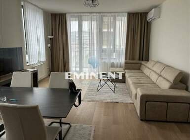 Trosoban stan, Beograd, Beograd Na Vodi, izdavanje, 89m2, 1500e, id1466505