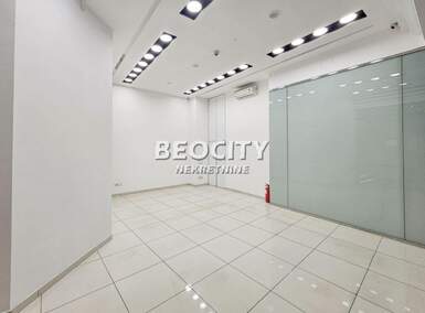 Poslovni prostor / Lokal, Beograd, Stari Grad, izdavanje, 36m2, 1350e, id1466507