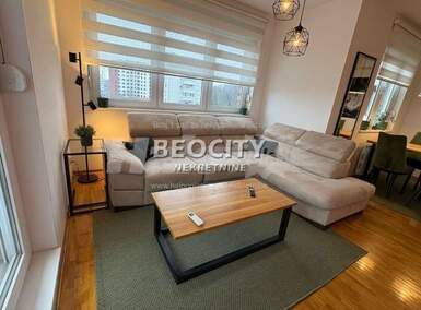 Trosoban stan, Beograd, Zvezdara, prodaja, 54m2, 193800e, id1466515