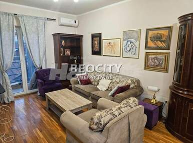 Dvosoban stan, Beograd, Voždovac, izdavanje, 48m2, 650e, id1466517