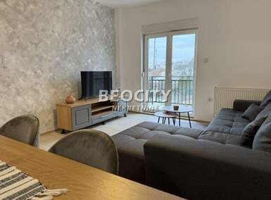 Dvosoban stan, Novi Sad, Centar, izdavanje, 48m2, 450e, id1466523