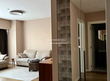 Dvosoban stan, Beograd, West 65 Tower, izdavanje, 60m2, 1100e, id1466535